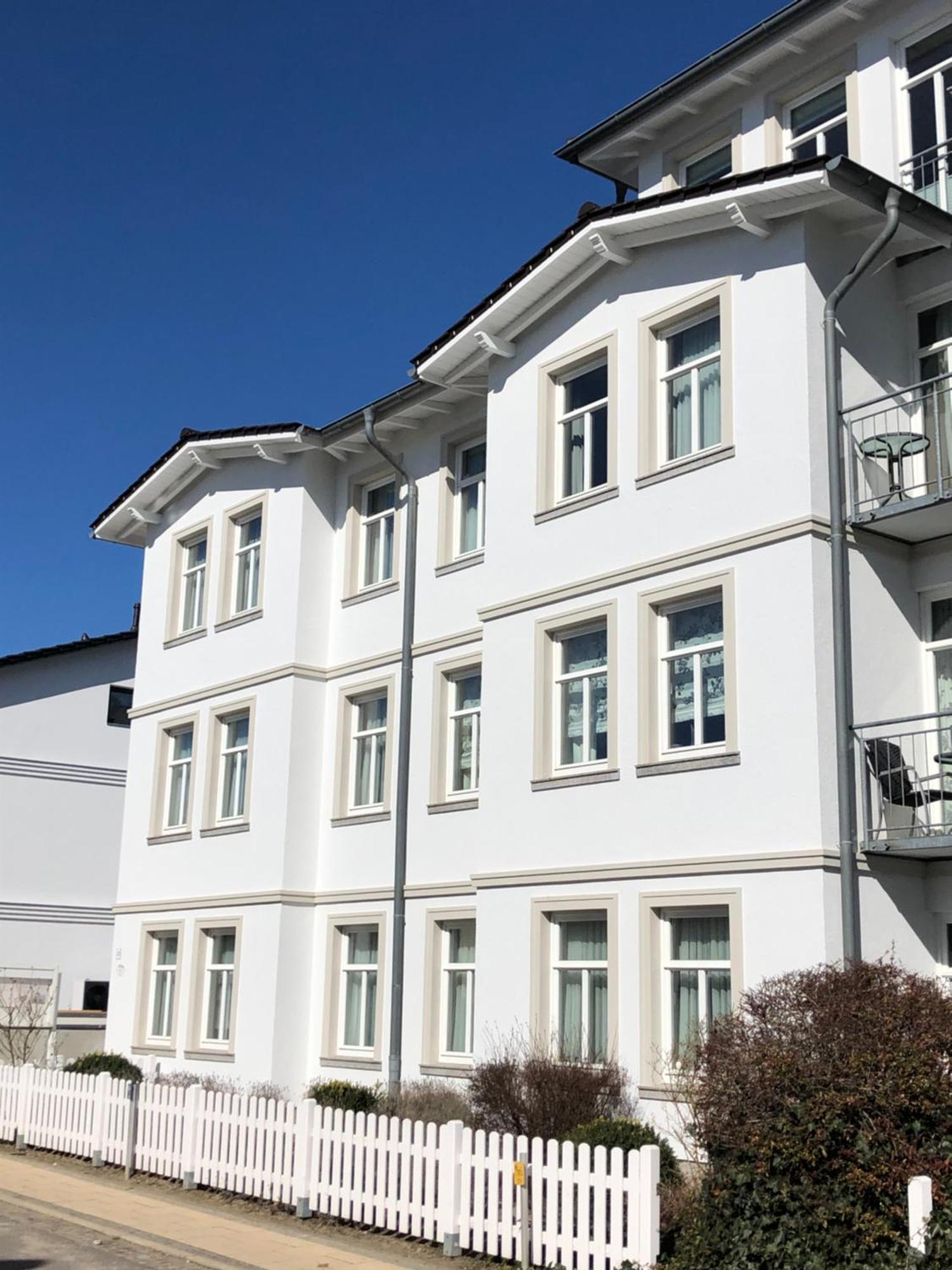 Fewo Mellenthin Seeluft Ahlbeck Heringsdorf  Exterior photo